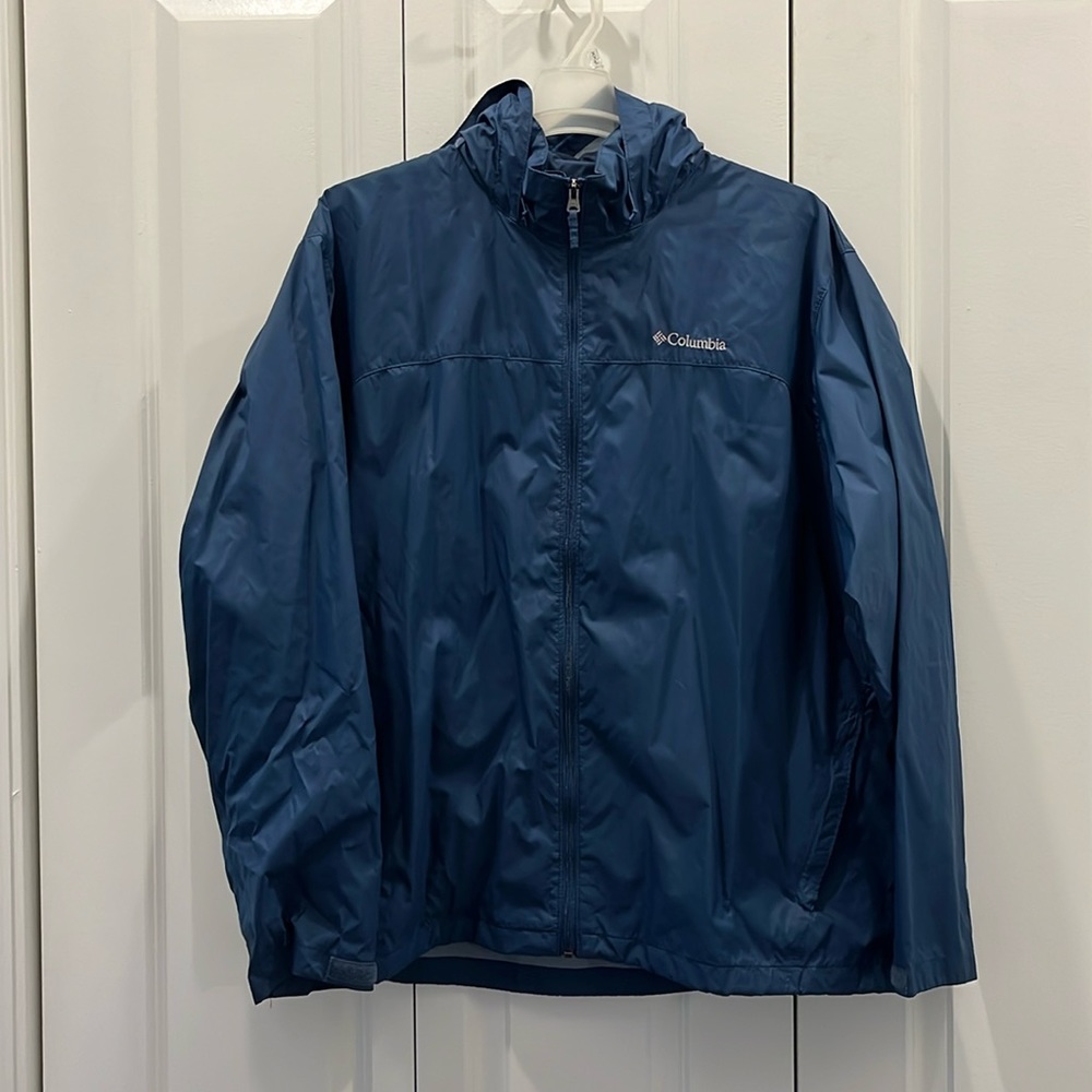 Columbia Men’s Glennaker Lake rain jacket XXL